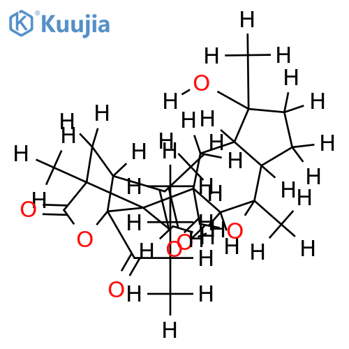 biyoulactone B structure