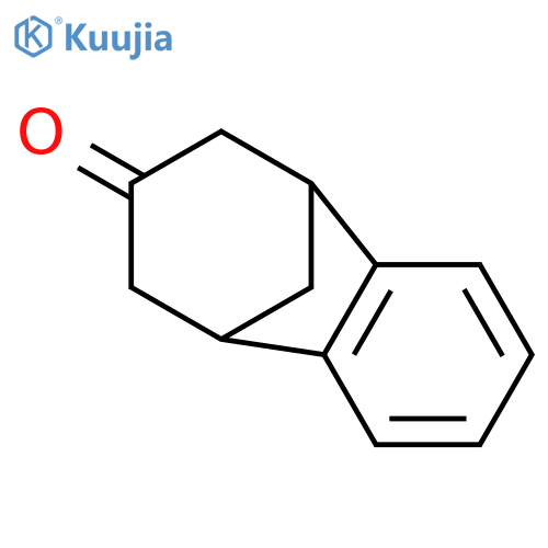5,9-Methano-6,7,8,9-tetrahydro-7H-benzocycloheptene-7-one structure