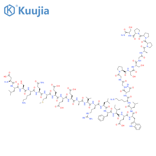 Exendin(9-39) amide structure