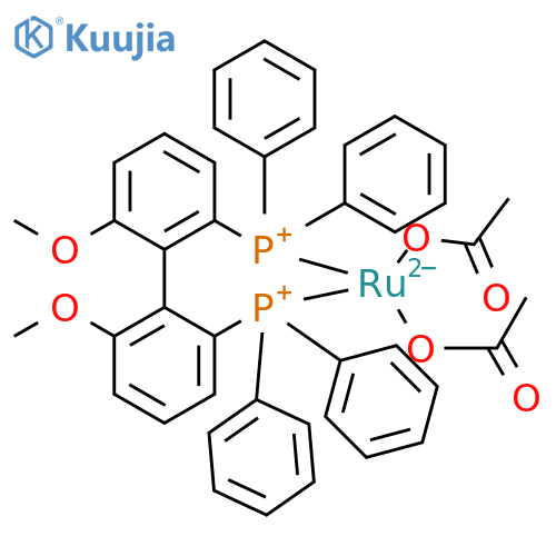 Chiralyst Ru802 structure
