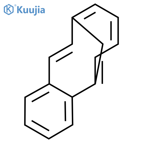 5,10-Methanobenzocyclodecene structure