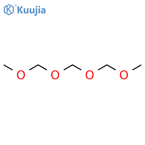 2,4,6,8-Tetraoxanonane structure