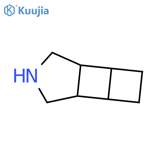 8-azatricyclo4.3.0.0,2,5nonane structure