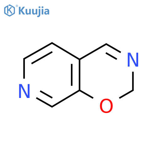 2H-pyrido[4,3-e][1,3]oxazine structure