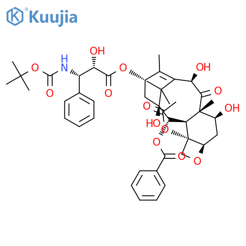 2’-Epi Docetaxel structure