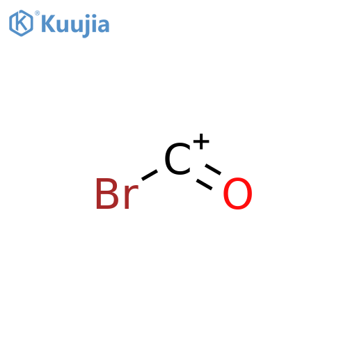 Methylium, bromooxo- (9CI) structure