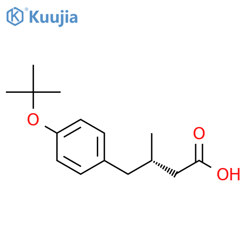 (S)-3-Amino-4-(4-(tert-butoxy)phenyl)butanoic acid structure