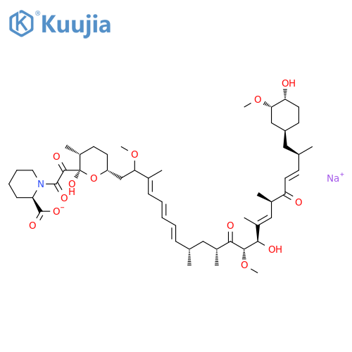 Galiellalactone structure
