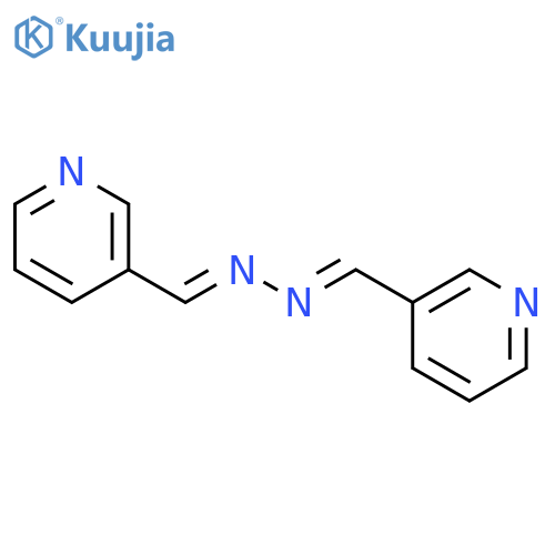 3-Pyridinealdazine structure