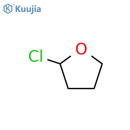 2-chlorooxolane structure