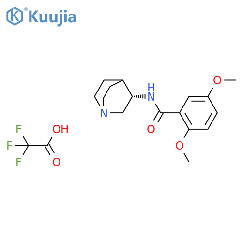 PSEM 89S TFA structure