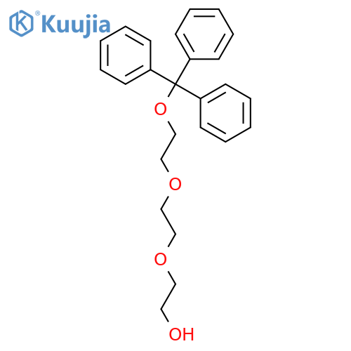 Tr-Peg4 structure