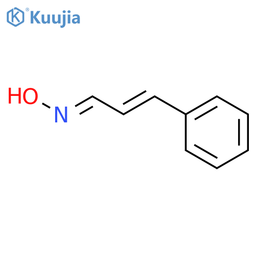 Cinnamaldehyde oxime structure