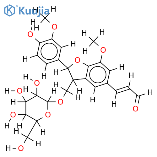 Plucheoside D1 structure
