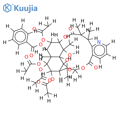euojaponine A structure