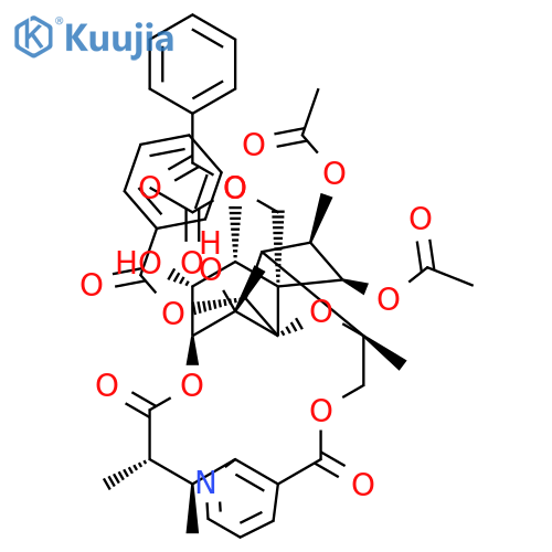 euojaponine C structure