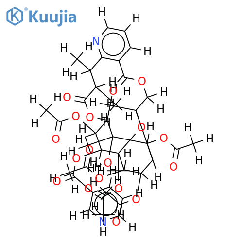 euojaponine I structure