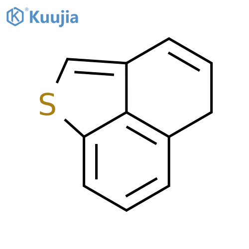 5H-Naphtho[1,8-bc]thiophene structure
