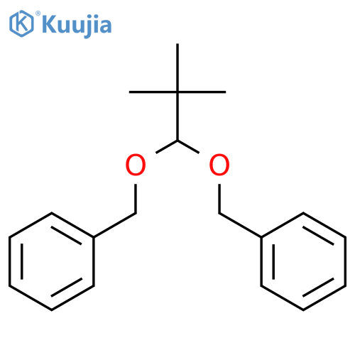 1,1'-[(2,2-Dimethylpropane-1,1-diyl)bis(oxymethylene)]dibenzene structure