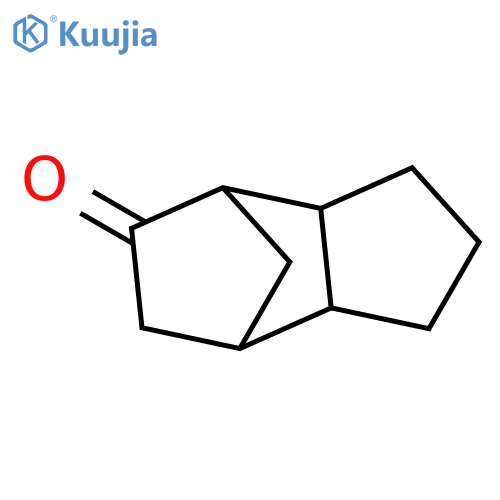 Octahydro-4,7-methano-5H-inden-5-one structure