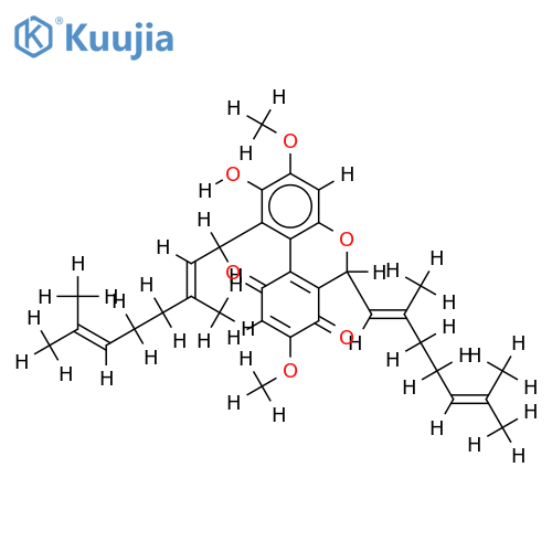 scabellone B structure