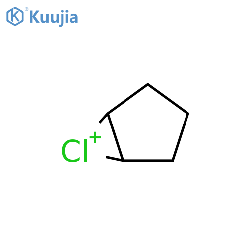 6-Chloroniabicyclo[3.1.0]hexane structure