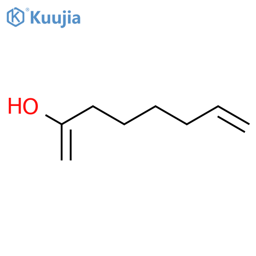 oct-7-en-2-one structure