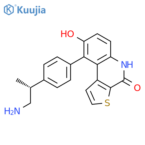 OTS514 structure