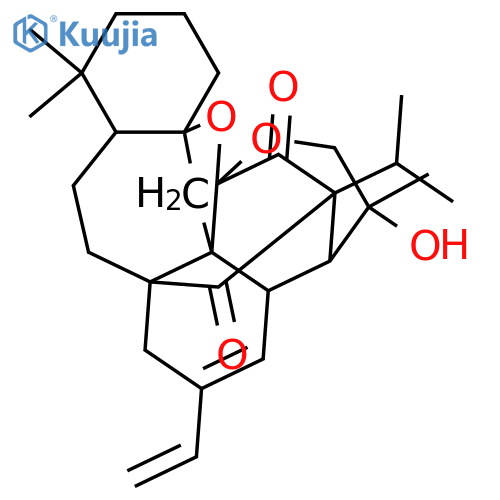 Salvadione C structure