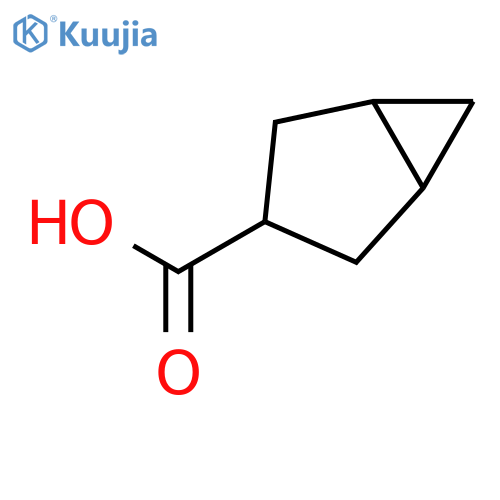 bicyclo[3.1.0]hexane-3-carboxylic acid structure