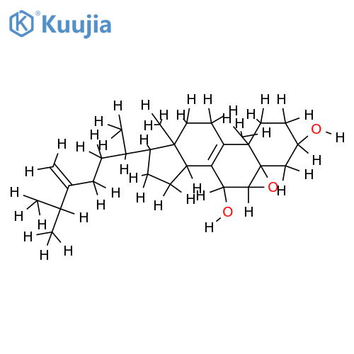 Melithasterol D structure