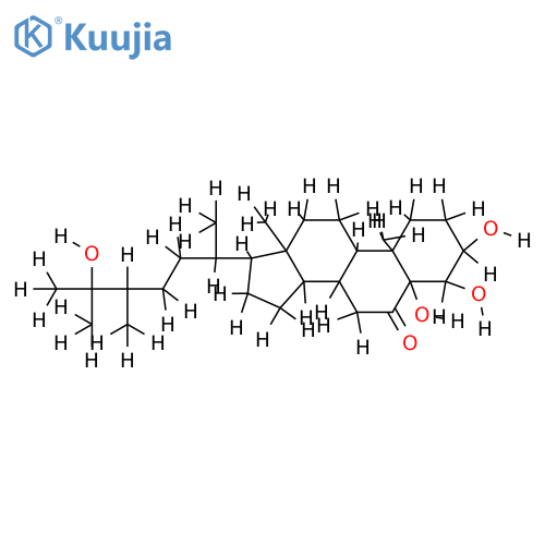 25-Deacetyllobosterol structure