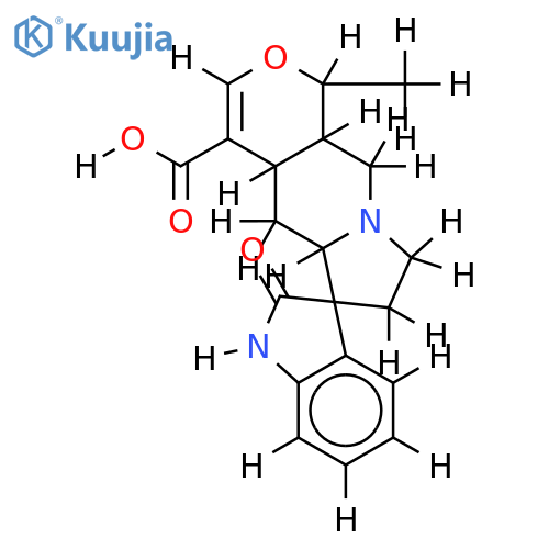 rauniticinic-allo acid B structure