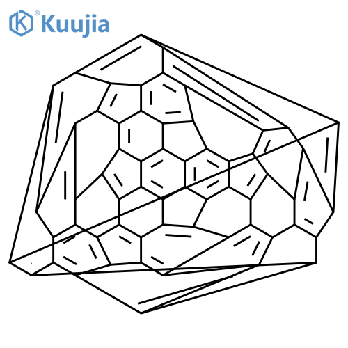 c80-fullerene structure