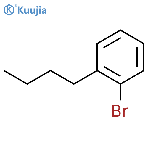 1-Bromo-2-butylbenzene structure