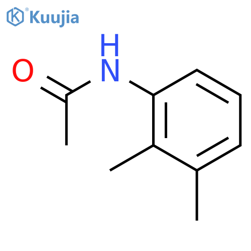N-(2,3-Dimethylphenyl)acetamide structure