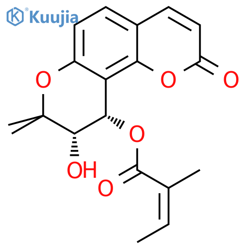 d-Laserpitin structure