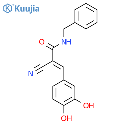 (E/Z)-AG490 structure