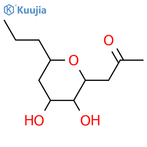 Phomonol structure