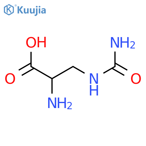 D-Albizziin structure