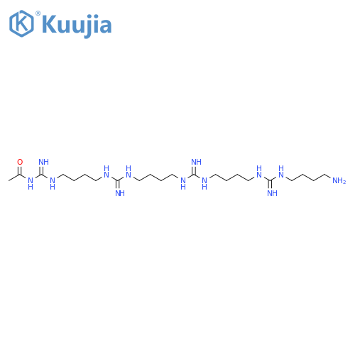 Cabanillasin structure
