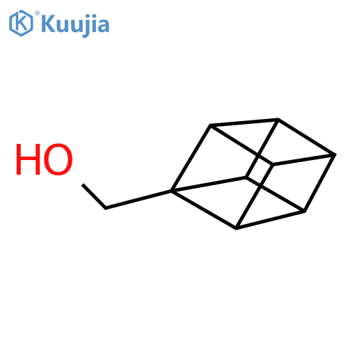 cuban-1-ylmethanol structure