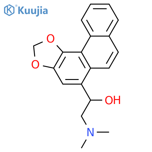 Stephenanthrine; 1'S-Hydroxy structure