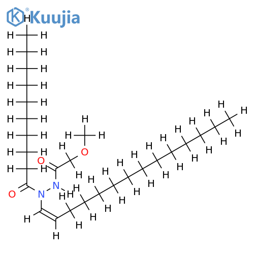 hydrazidomycin A structure