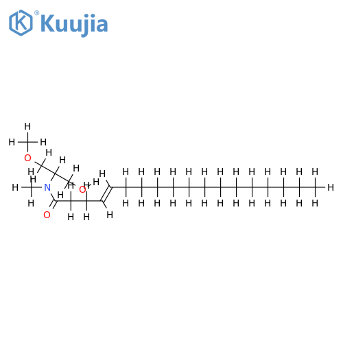 (+)-serinolamide A structure