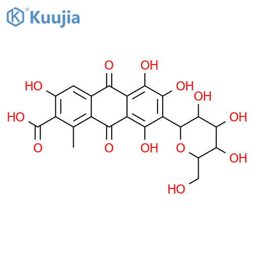 Cochineal structure