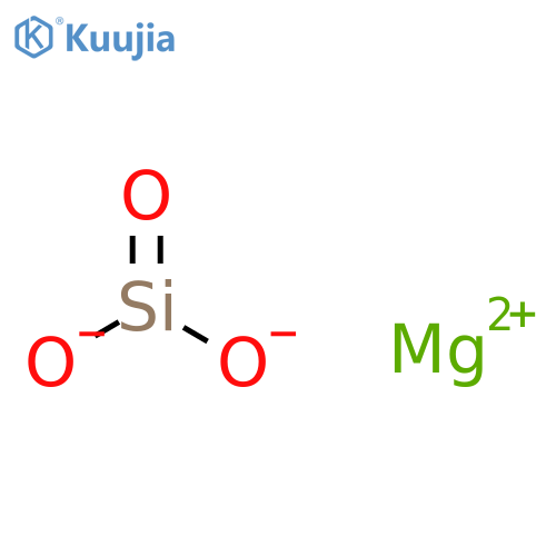 Magnesium silicate structure