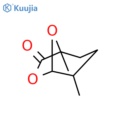 6,8-Dioxabicyclo[3.2.1]octan-7-one,1,4-dimethyl- structure