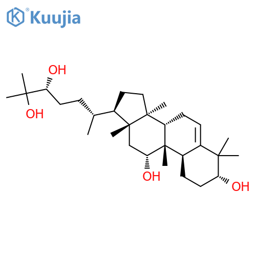 3alpha-hydroxymogrol structure