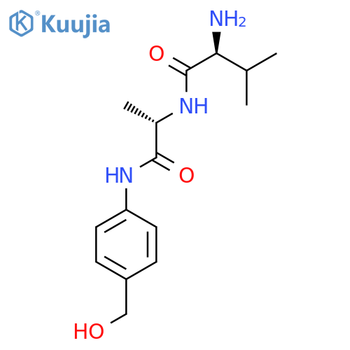 Val-Ala-PAB structure